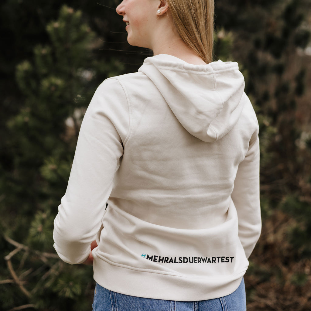 MADE Hoodie Damen
