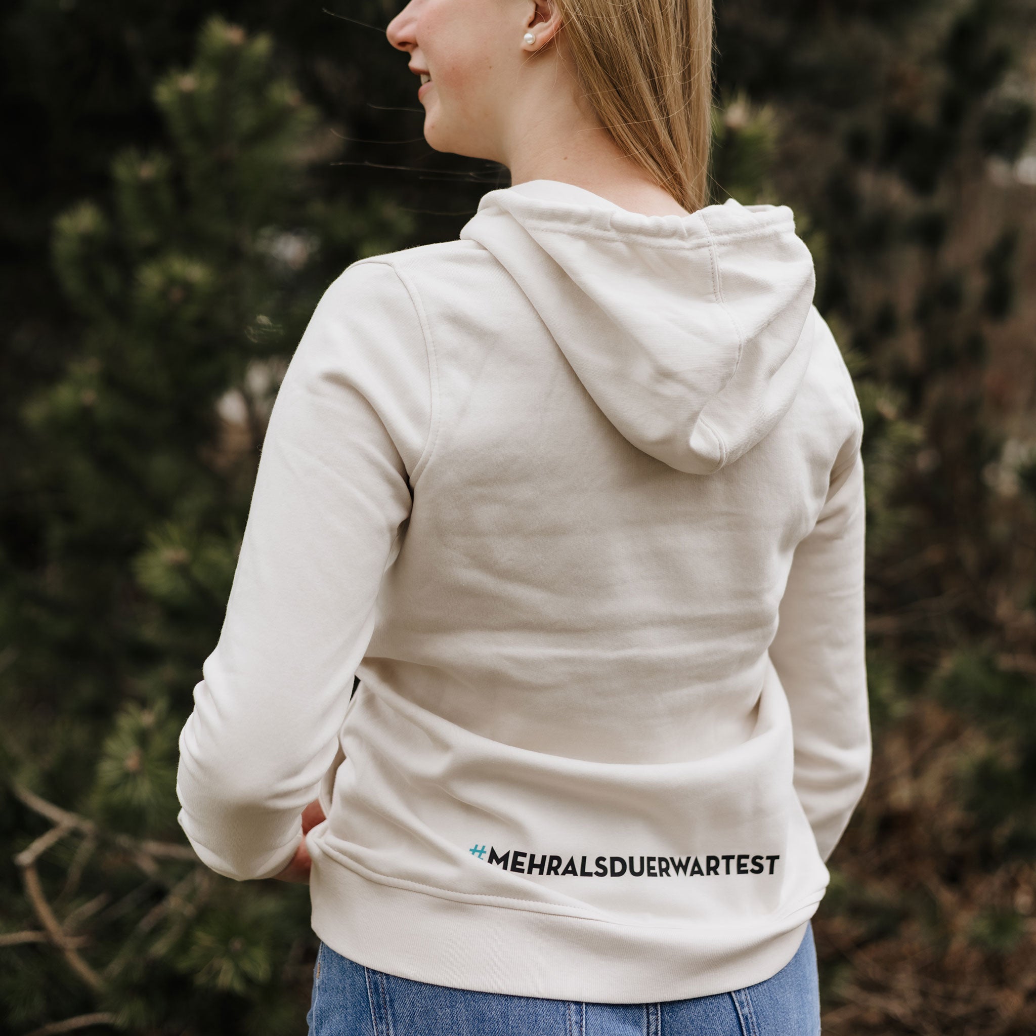 MADE Hoodie Damen