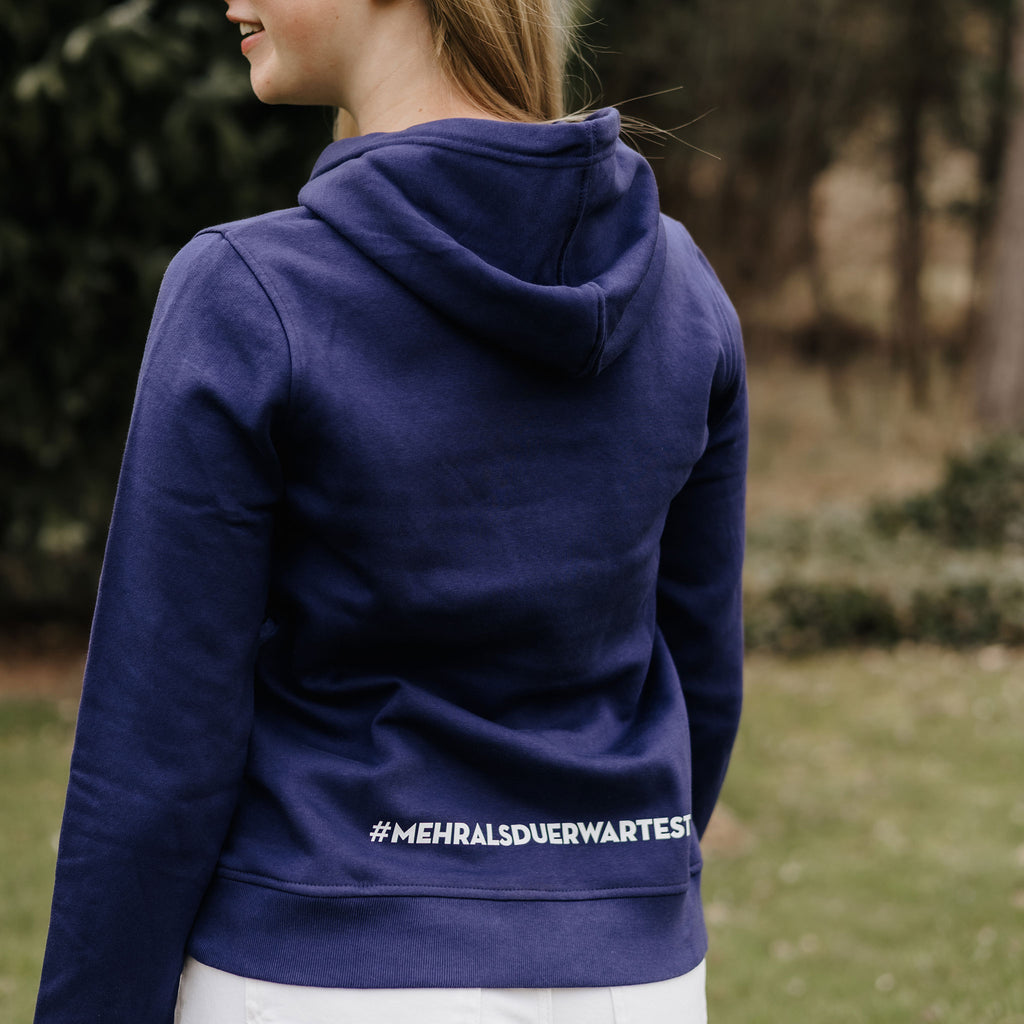 MADE Hoodie Damen