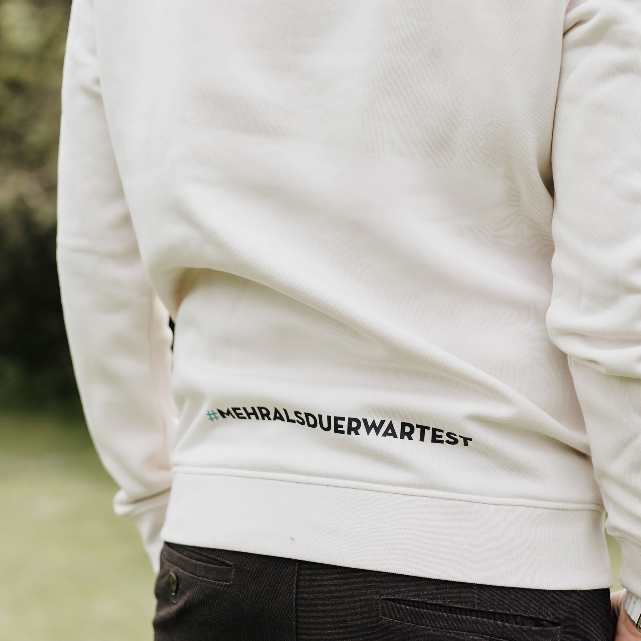 MADE Hoodie Herren