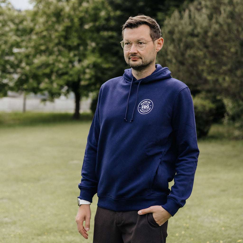 MADE Hoodie Herren