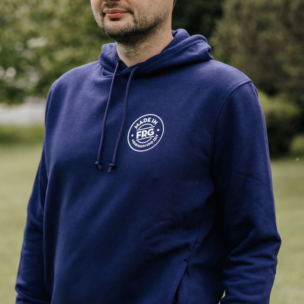 MADE Hoodie Herren
